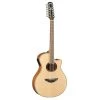Yamaha APX700IINT-12 12 String Acoustic Electric Guitar -musical instrument 0001470 yamaha apx700ii 12