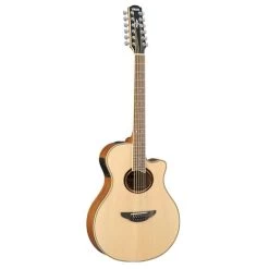Yamaha APX700IINT-12 12 String Acoustic Electric Guitar