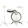 Pearl Compact Traveller Slimline Drum Kit -musical instrument 0008979 pearl pctk 1810 compact traveler drum kit 550