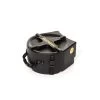 Hardcase 10" Snare Drum Case In Black 1 Hardcase 10" Snare Drum Case In Black -musical instrument 0014182 hardcase hn10s 10 inch snare drum case black