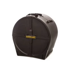 Hardcase 22" Bass Drum Case In Black