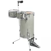 DXP Cocktail Drum Kit 1 DXP Cocktail Drum Kit -musical instrument 0015408 dxp txp81ss cocktail percussion kit silver sparkle