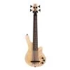 Mahalo Solid Body Electric Bass Ukulele