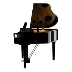 Yamaha CLP-795GP Clavinova 7 Yamaha CLP-795GP Clavinova -musical instrument 02 clp 795gp side pe d0e3d835b5f0eb984217611949625bf4