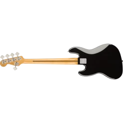 Squier Classic Vibe '70s Jazz Bass V, Maple Fingerboard, Black 9 Squier Classic Vibe '70s Jazz Bass V, Maple Fingerboard, Black -musical instrument 0374550506 gtr back 001 rl.png