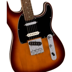 Squier Paranormal Custom Nashville Stratocaster, Laurel Fingerboard, Black Pickguard, Chocolate 2-Color Sunburst -musical instrument 0377042516 sqr ins fbd 1 nr.png
