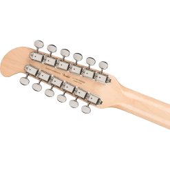 Squier Paranormal Jazzmaster XII, Laurel Fingerboard, Tortoiseshell Pickguard, Olympic White -musical instrument 0377051505 sqr ins hbk 1 nr 1