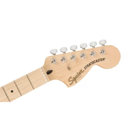 Squier Affinity Series™ Stratocaster, Maple Fingerboard, Black Pickguard, Lake Placid Blue 12 Squier Affinity Series™ Stratocaster, Maple Fingerboard, Black Pickguard, Lake Placid Blue -musical instrument 0378003502 sqr ins hft 1 nr