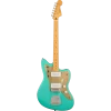 Squier 40th Anniversary Jazzmaster, Vintage Edition, Maple Fingerboard, Gold Anodized Pickguard, Satin Seafoam Green 2 Squier 40th Anniversary Jazzmaster, Vintage Edition, Maple Fingerboard, Gold Anodized Pickguard, Satin Seafoam Green -musical instrument 0379520549 sqr ins frt 1 rr.png