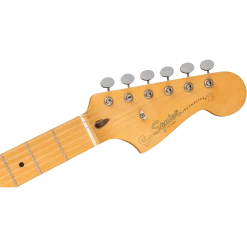 Squier 40th Anniversary Jazzmaster, Vintage Edition, Maple Fingerboard, Gold Anodized Pickguard, Satin Seafoam Green 11 Squier 40th Anniversary Jazzmaster, Vintage Edition, Maple Fingerboard, Gold Anodized Pickguard, Satin Seafoam Green -musical instrument 0379520549 sqr ins hft 1 nr.png