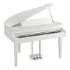 Yamaha CLP-765GP Clavinova In White 2 Yamaha CLP-765GP Clavinova In White -musical instrument 04 clp 765gp color pwh 1725fac7e1df77c7be1cfd1f19d52cc6