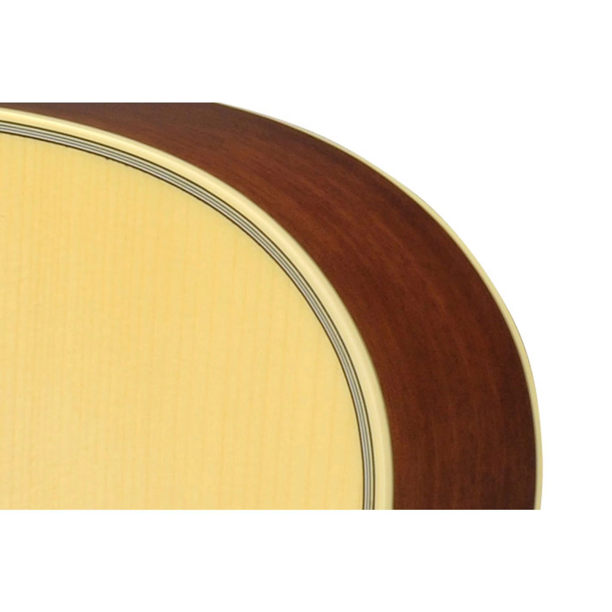 Yamaha LL6M ARE Acoustic Electric Jumbo Natural 3 Yamaha LL6M ARE Acoustic Electric Jumbo Natural