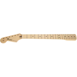 Fender (Parts) - Standard Series Stratocaster LH Neck, 21 Medium Jumbo Frets, Maple -musical instrument 0994622921 merch dtl 003 nr.png