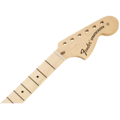 Fender (Parts) - American Special Stratocaster Neck, 22 Jumbo Frets, Maple