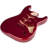 Fender (Parts) - Classic Series 60's Stratocaster SSS Alder Body Vintage Bridge Mount, Candy Apple Red -musical instrument 0998003709 merch frt 001 nr.png