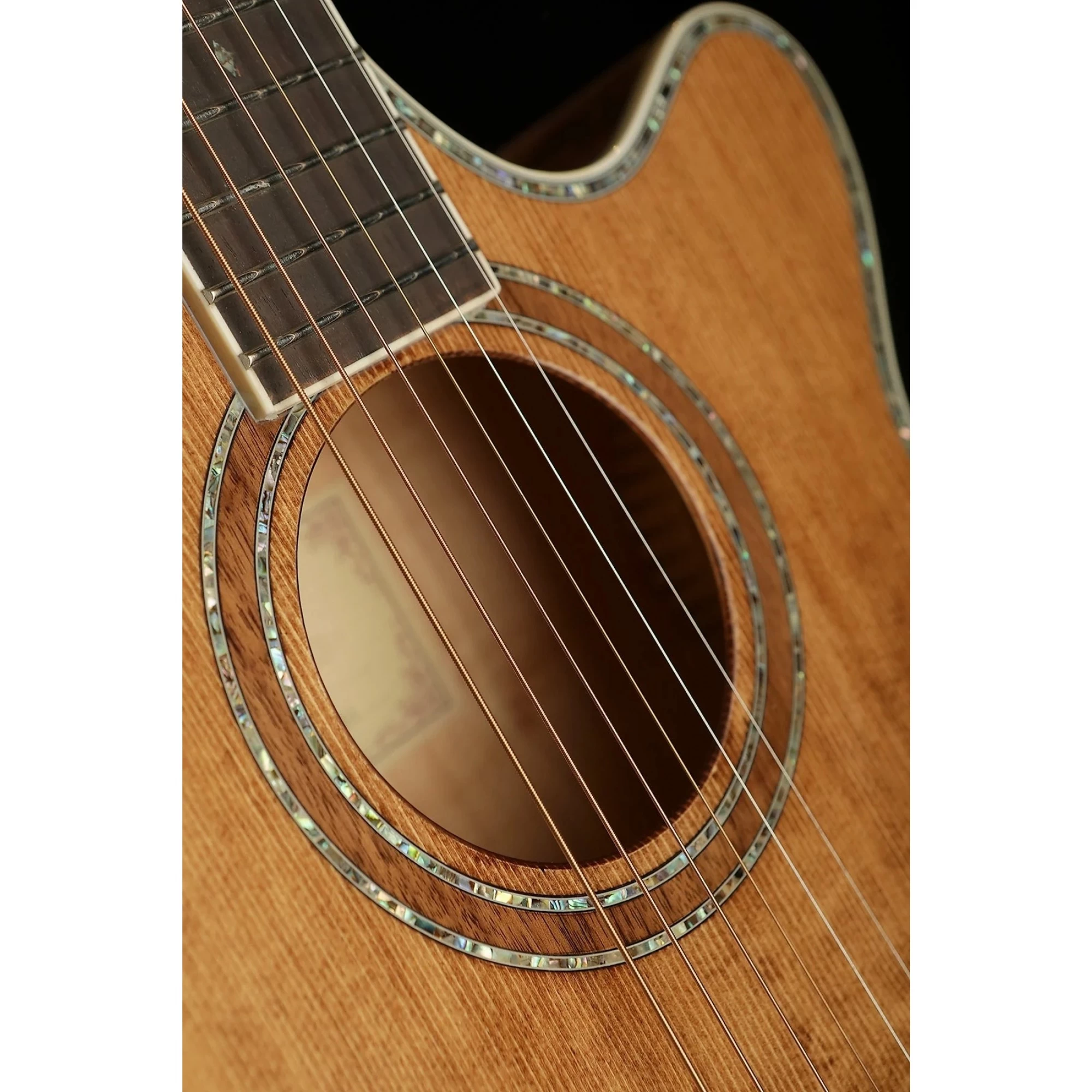 Cort SFX-10 ABR Acoustic Electric Guitar 5 Cort SFX-10 ABR Acoustic Electric Guitar - Image 3