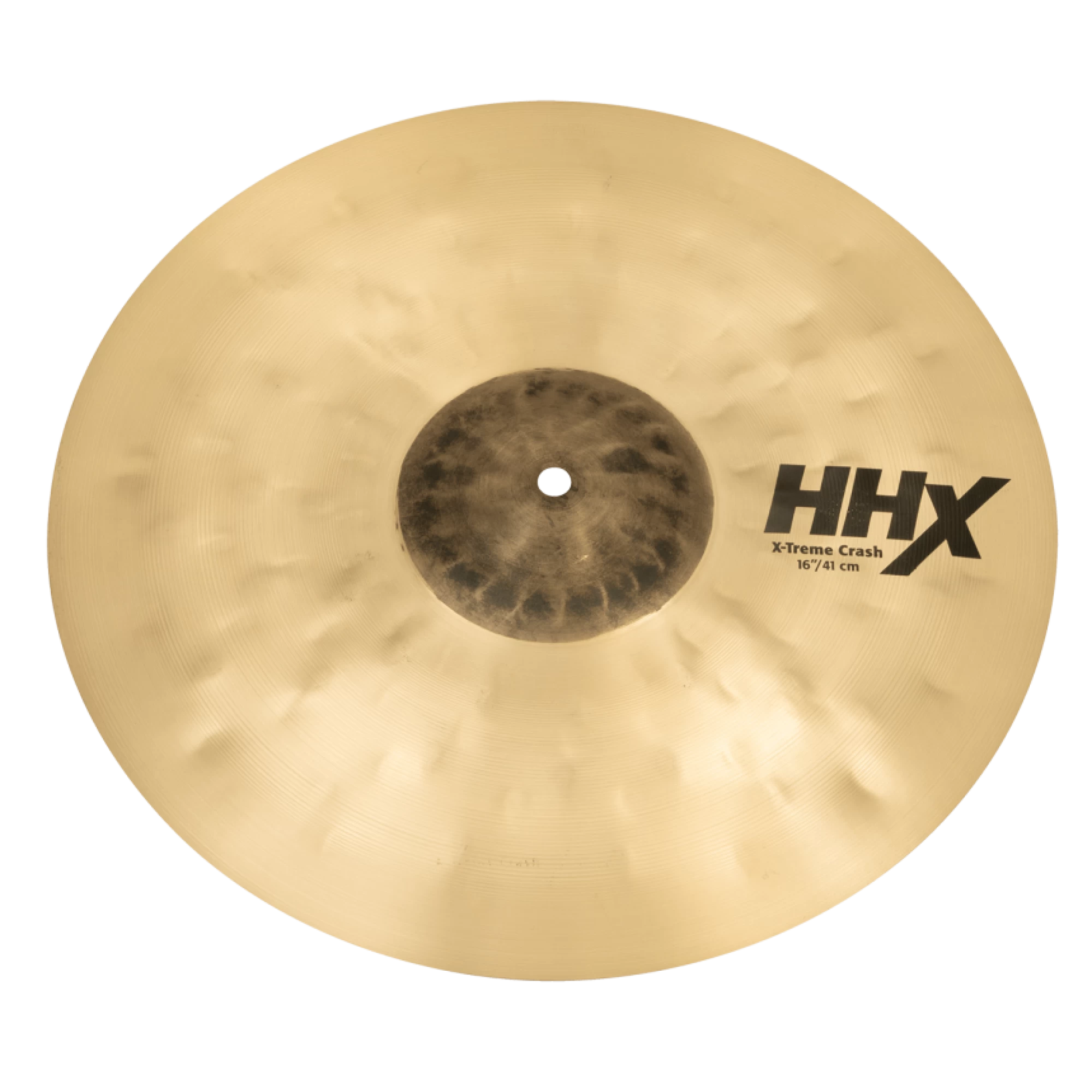 Sabian 16" HHX X-Treme Crash Cymbal 3 Sabian 16" HHX X-Treme Crash Cymbal