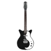 Danelectro '59 12 String Guitar - Black (Vintage 12 But No F-Hole) -musical instrument 12SBLK.png 1