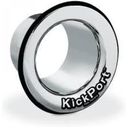 Kickport Bass Drum SubKick Chrome