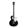 Cort Sunset Baritone Electric Guitar In Black -musical instrument 143a1157 removebg preview