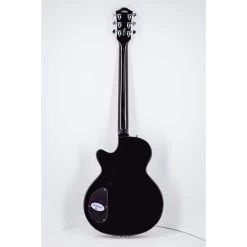 Cort Sunset Baritone Electric Guitar In Black -musical instrument 143a1159
