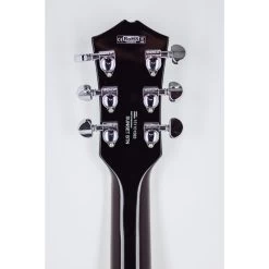 Cort Sunset Baritone Electric Guitar In Black -musical instrument 143a1161