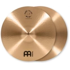 Meinl 15" Pure Alloy Medium Hi Hat Cymbals