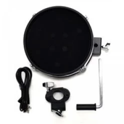 Alesis Drum Pad Pack: 8" Mesh - Black