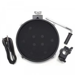 Alesis Drum Pad Pack: 8" Mesh Black - For Nitro