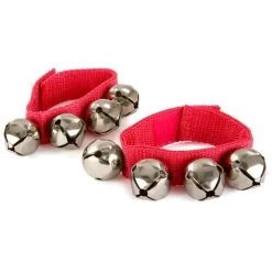 MP Wrist Bells In Pink