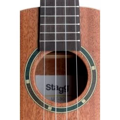 Stagg - Traditional Tenor Ukulele With Sapele Top And Gigbag -musical instrument 19848 1515505048