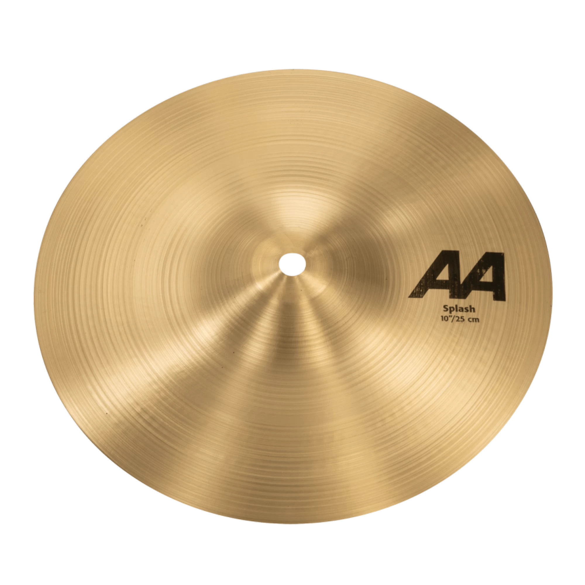 Sabian 10" AA Splash Cymbal 3 Sabian 10" AA Splash Cymbal
