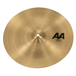Sabian 16" AA China Cymbal
