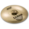 Sabian 16" AAX X-Plosion Fast Crash Cymbal -musical instrument 21685xb 16 inch aax x plosion fast crash full.png 1