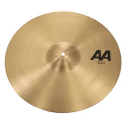 Sabian 18" AA Thin Crash Cymbal
