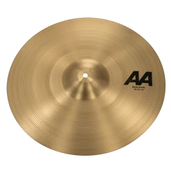 Sabian 18" AA Rock Crash Cymbal