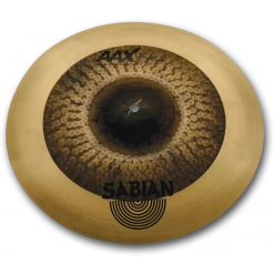 Sabian 18" AAX El Sabor Pican Hand Crash