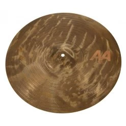 Sabian 18" AA Apollo 15 Sabian 18" AA Apollo -musical instrument 21880A 2.jpg 1