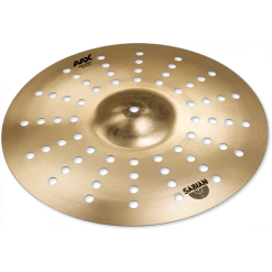 Sabian 18" AAX Aero Crash Cymbal