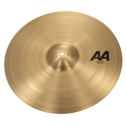 Sabian 20" AA Rock Ride Cymbal Brilliant Finish