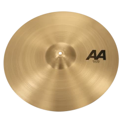 Sabian 21" AA Rock Ride Cymbal