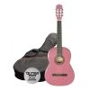 Ashton CG44 Nylon String Guitar Pack - Pink 2 Ashton CG44 Nylon String Guitar Pack - Pink -musical instrument 226644