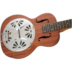 Gretsch G9210 Boxcar™ Square-Neck, Mahogany Body Resonator Guitar, Natural -musical instrument 2715023521 gtr cntbdyright 001 nr.png