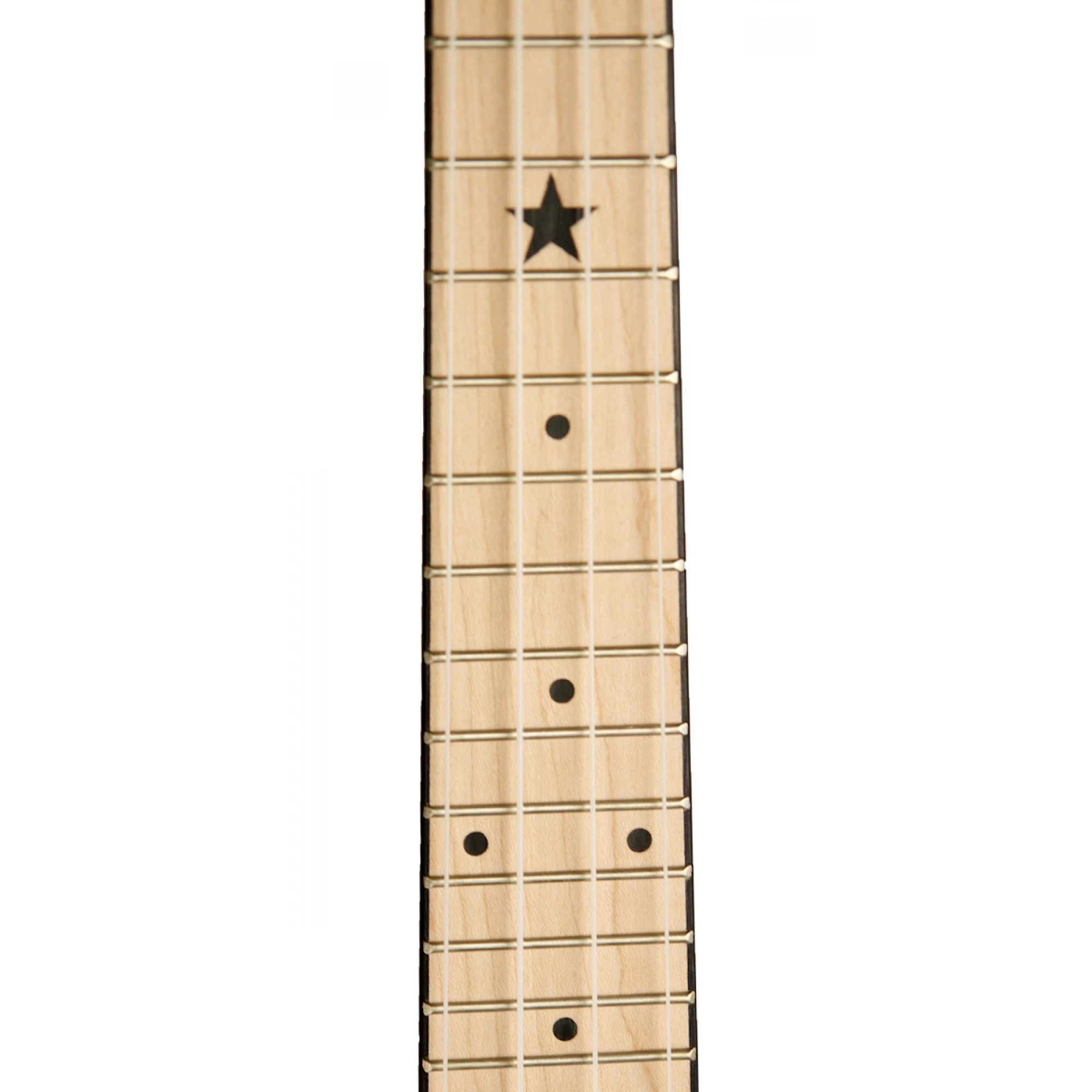 Gold Tone - Little Gem Transparent Banjo Ukulele - Blue 7 Gold Tone - Little Gem Transparent Banjo Ukulele - Blue - Image 5