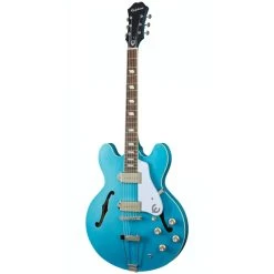 Epiphone Casino Worn - Worn Blue Denim