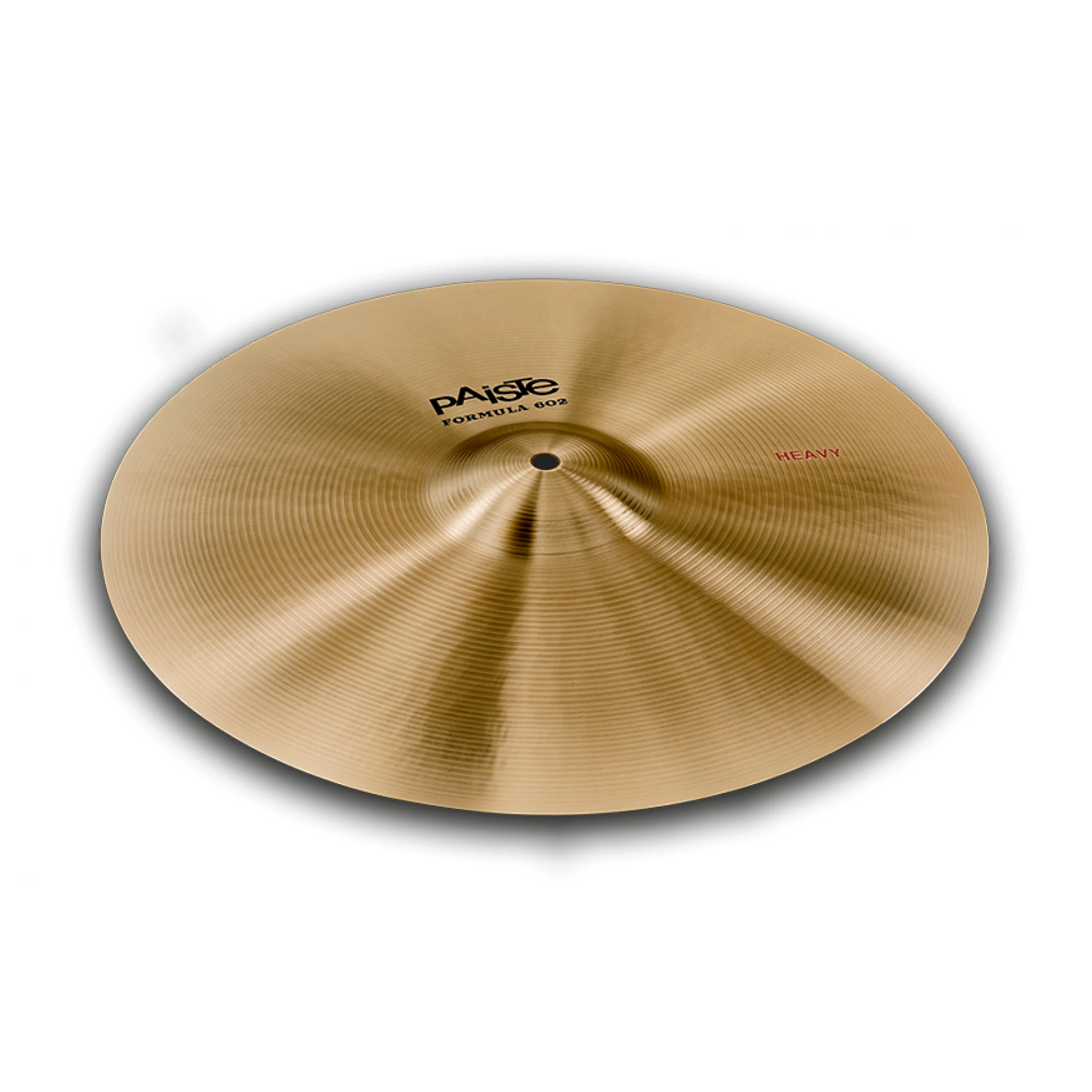 Paiste 18" Formula 602 Heavy Universal Cymbal 3 Paiste 18" Formula 602 Heavy Universal Cymbal