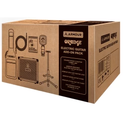 Orange Add On Electric Guitar Pack -musical instrument 509666 1