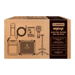 Orange Add On Electric Guitar Pack -musical instrument 509666 2