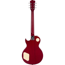 SX Les Paul Style Left Handed Electric Guitar Kit In Cherry Sunburst -musical instrument 53a00b317c0be 1