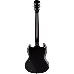 SX SG Style Electric Guitar Kit In Black -musical instrument 53a00e1d26ea9